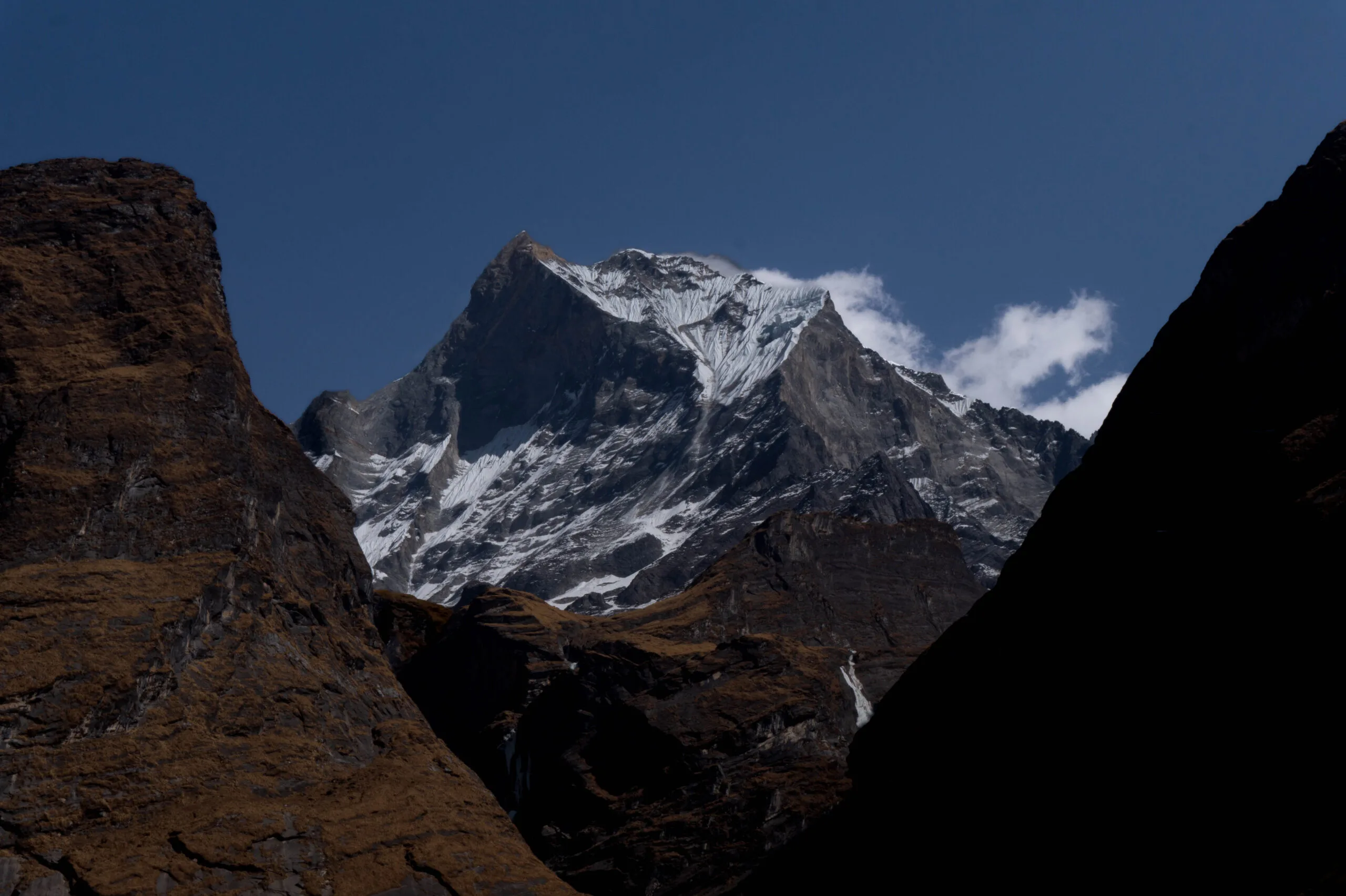 Gangapurna-Mountain-Annapurna-Mountain-Range