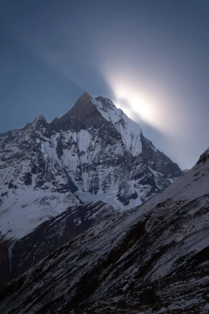 Annapurna Base Camp Trek in Nepal
