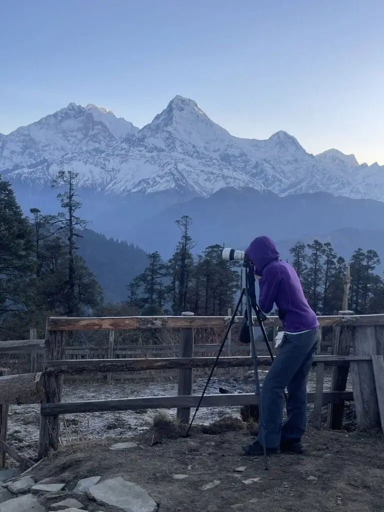 Poonhill Trek