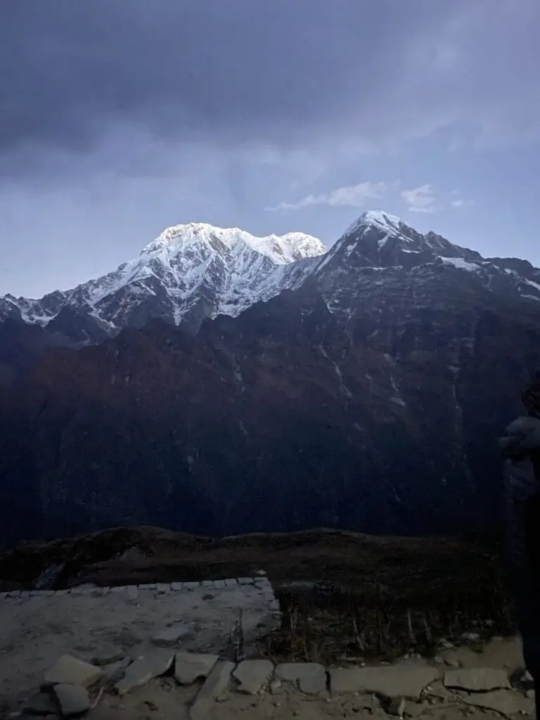 Mardi Himal Trek FAQs